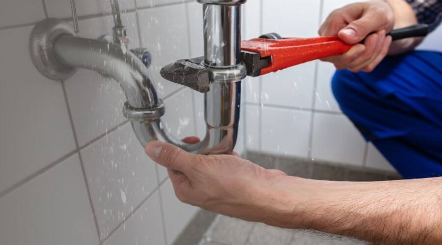 Underground Leak Detection in Meridian, MS